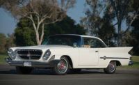 chrysler 300 hardtop coupe -1961
