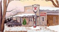 Old Texaco Station