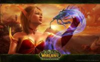World of Warcraft Blood Elf