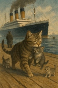 Clever Cat
