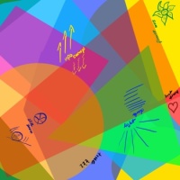 No Art - Just Color 14