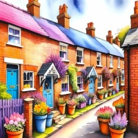 Flora Court - resize 9 - 600 pieces