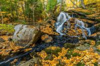 Silver River, Baraga County, Michigan USA