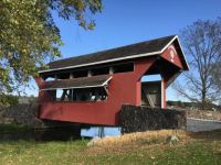 Covered Bridge in Indiana