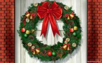 The Christmas Wreath