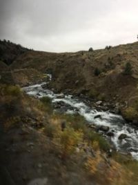 Cyndi river