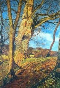 In Early Spring by John William Inchbold
