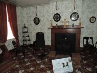 The Front Parlor of Lincoln's Home