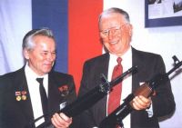 Stoner and Kalashnikov