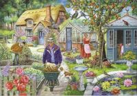 In The Garden, Ray Cresswell