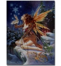 Yule Fairy