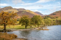 Buttermere, Lake District, UK