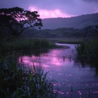 lavender haze