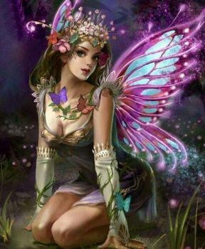 art fairy