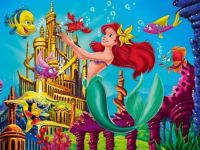 little-mermaid-ariel-and-friends