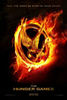 The Hunger Games Movie Poster!(: