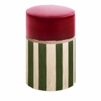 An Ottoman.    - 4
