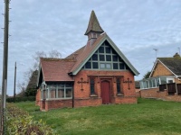 Church, Great Witchingham, Norfolk