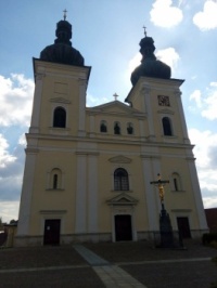 Kostel sv. Vavřince - Bystřice nad Pernštejnem