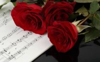 Rosas para tu musica