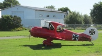 The Red Baron?
