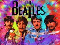Colorful Beatles