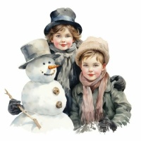Build a Snowman