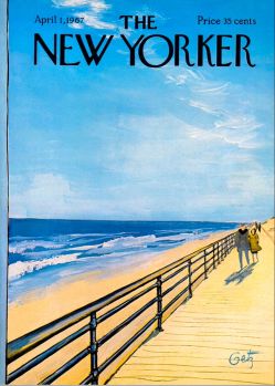 The New Yorker April 1st 1967