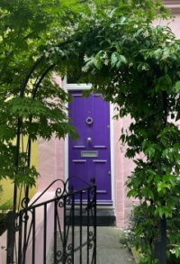 Purple Door