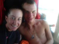 Billie and Kevin