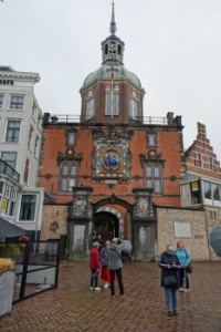 Stadspoort Dordrecht. .NL