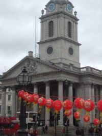 Chinese New Year, London 2011