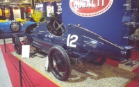 1922 Bugatti type 30 course - châssis 4008
