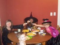Witch's TeaParty