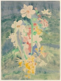 Narcissi, Charles Demuth, 1917