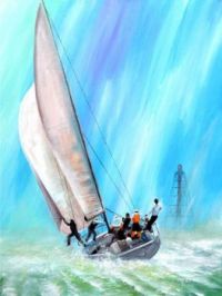 Sand Key Sail