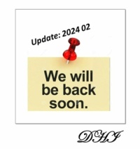 We Will Be Back Soon...Update 2024 02 20