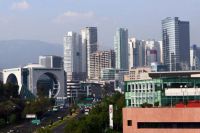 Santa Fé, México D.F., México
