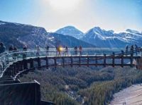 Columbia Icefield Skywalk, Canada