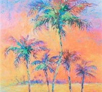 PAINTED PALMS