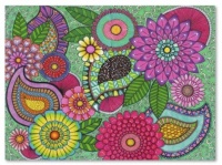 paisley garden by hello angel
