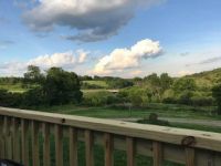 Relaxing view