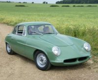 Guess the make &amp; model.