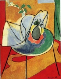 Matisse, A pineapple