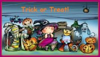 Trick-Or-Treat