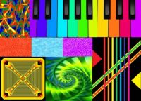 Piano Keys lg