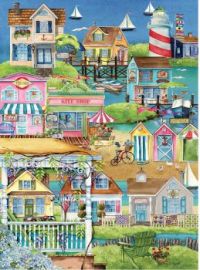 Village by the Sea