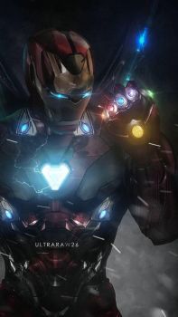 iron man
