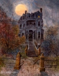 Welcome To Nightmare Inn