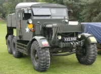 1942 Scammell Pioneer